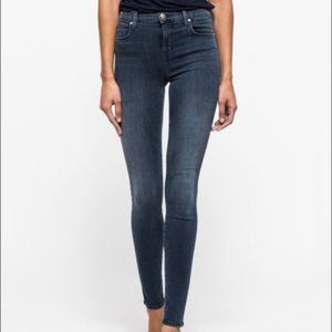 J Brand Maria High Rise Skinny Jeans In Crush sz30